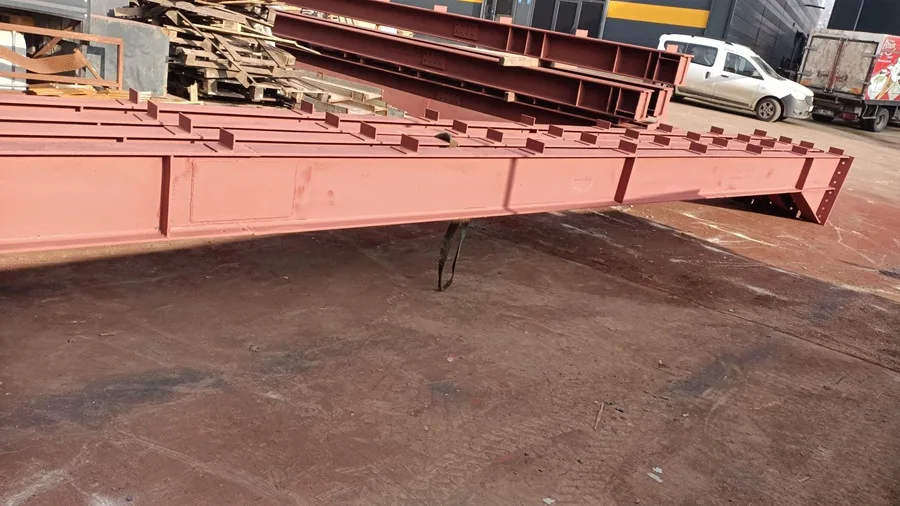 Satılık Çelik Konstrüksiyon Fabrikalar-1