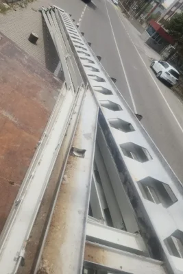 Satılık Çelik Konstrüksiyon Fabrikalar-11