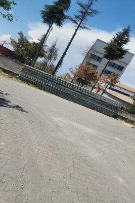 Satılık Çelik Konstrüksiyon Fabrikalar-13