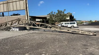 Satılık Çelik Konstrüksiyon Fabrikalar-22