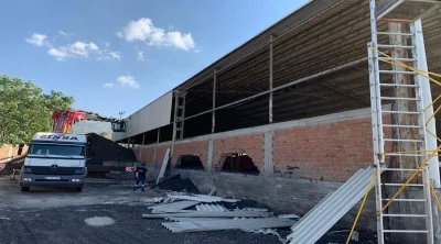 Satılık Çelik Konstrüksiyon Fabrikalar-25