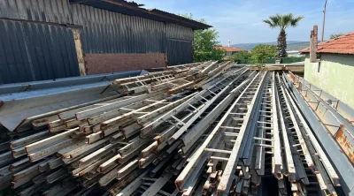 Satılık Çelik Konstrüksiyon Fabrikalar-28