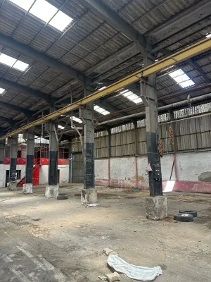 Satılık Çelik Konstrüksiyon Fabrikalar-31