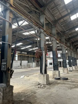 Satılık Çelik Konstrüksiyon Fabrikalar-34