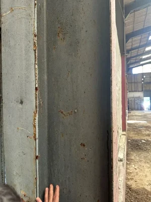 Satılık Çelik Konstrüksiyon Fabrikalar-35