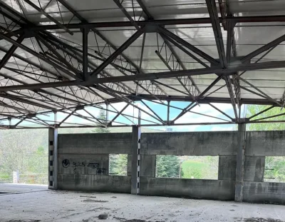 Satılık Çelik Konstrüksiyon Fabrikalar-40