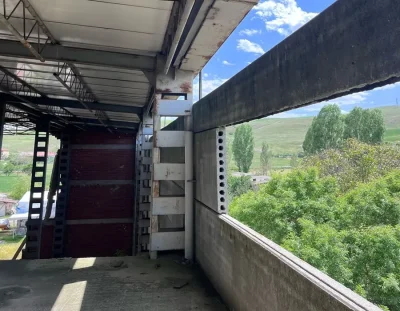 Satılık Çelik Konstrüksiyon Fabrikalar-42