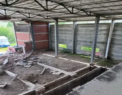 Satılık Çelik Konstrüksiyon Fabrikalar-45