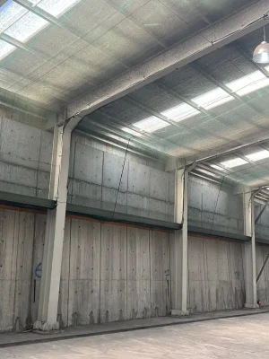 Satılık Çelik Konstrüksiyon Fabrikalar-48