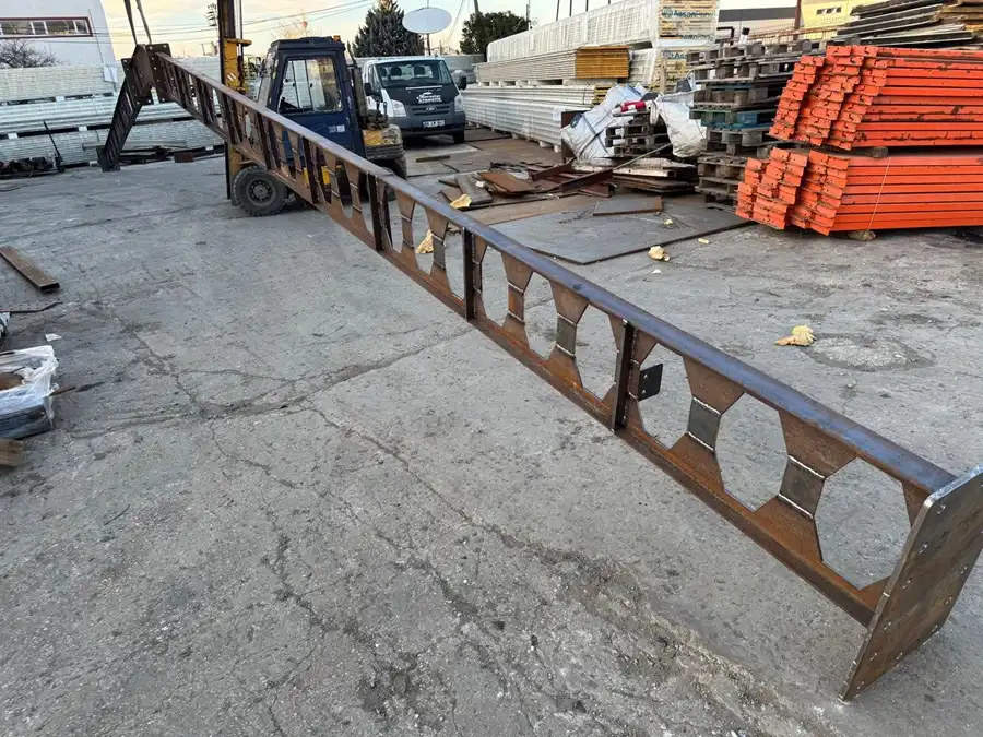 Satılık Çelik Konstrüksiyon Fabrikalar-6
