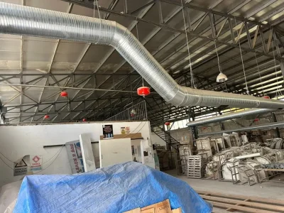 Satılık Çelik Konstrüksiyon Fabrikalar-61