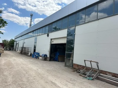 Satılık Çelik Konstrüksiyon Fabrikalar-64